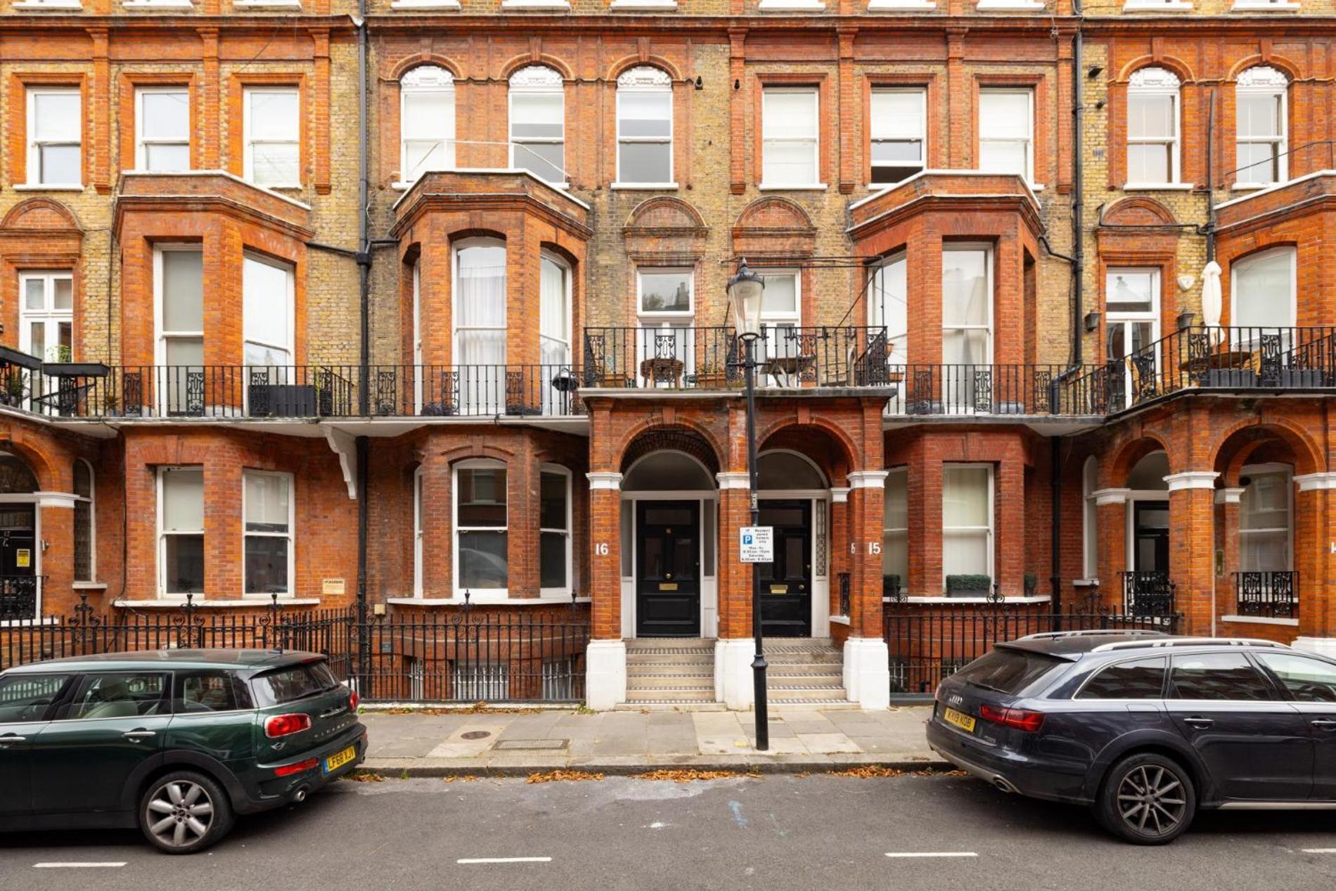 Lovers - Newly Refurbished 2 Bedroom In Chelsea Londres