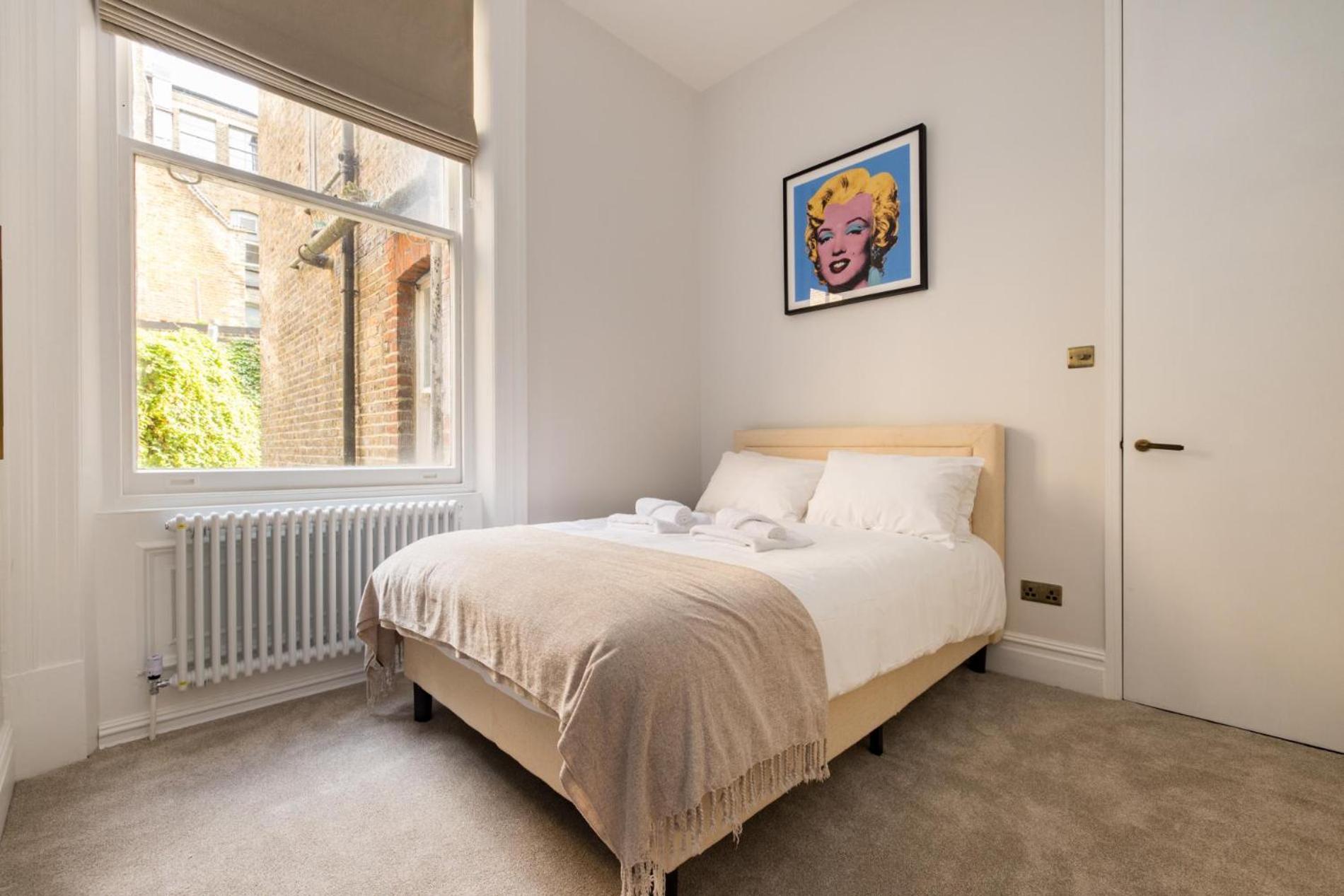 Appartement Lovers - Newly Refurbished 2 Bedroom In Chelsea