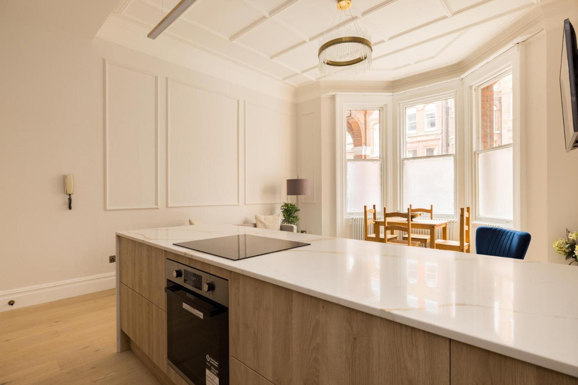 Appartement Lovers - Newly Refurbished 2 Bedroom In Chelsea Londres