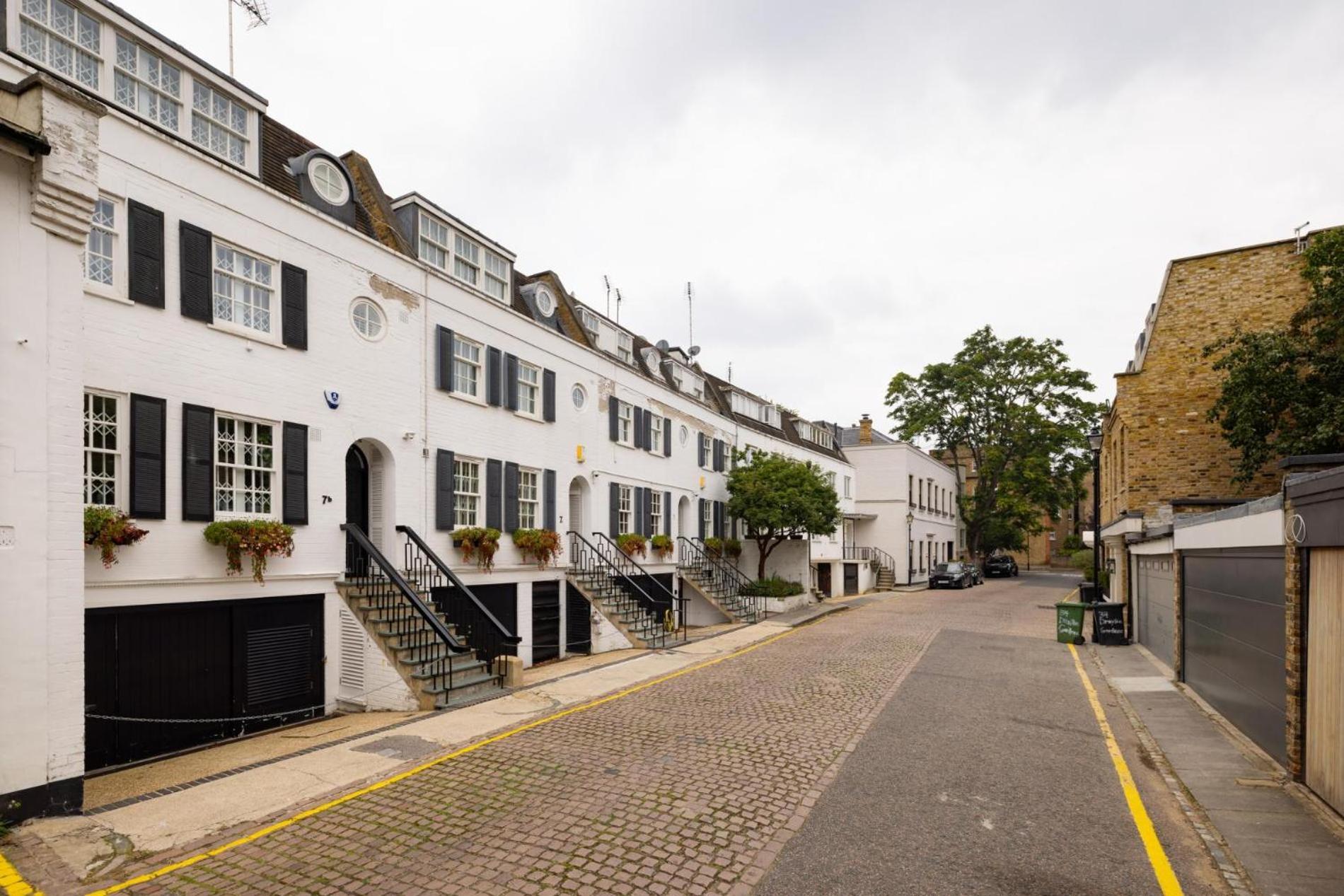 Appartement Lovers - Newly Refurbished 2 Bedroom In Chelsea Londres