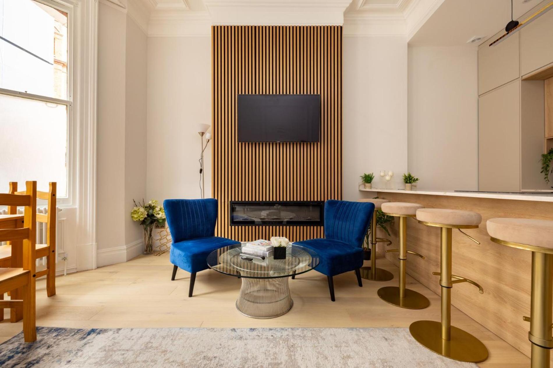 Appartement Lovers - Newly Refurbished 2 Bedroom In Chelsea Londres