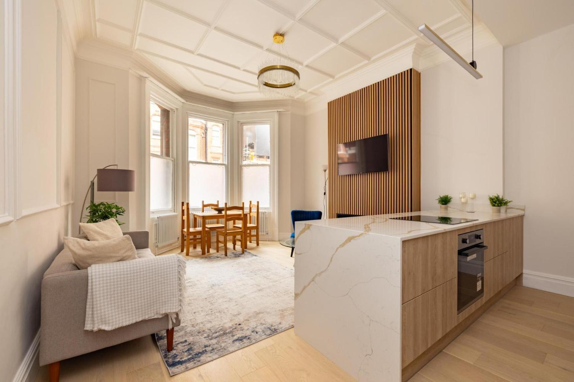 Lovers - Newly Refurbished 2 Bedroom In Chelsea