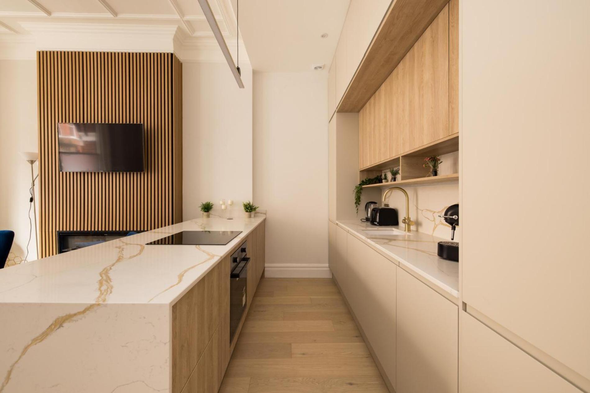 Appartement Lovers - Newly Refurbished 2 Bedroom In Chelsea