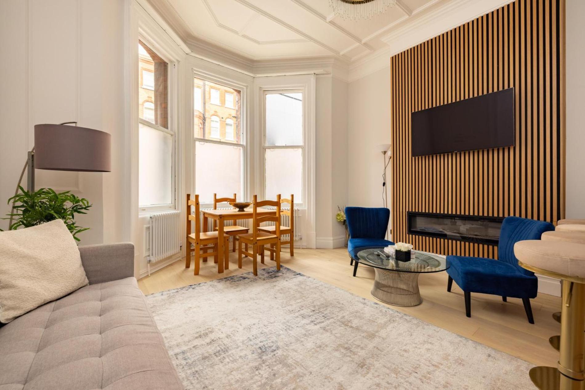 Appartement Lovers - Newly Refurbished 2 Bedroom In Chelsea Londres