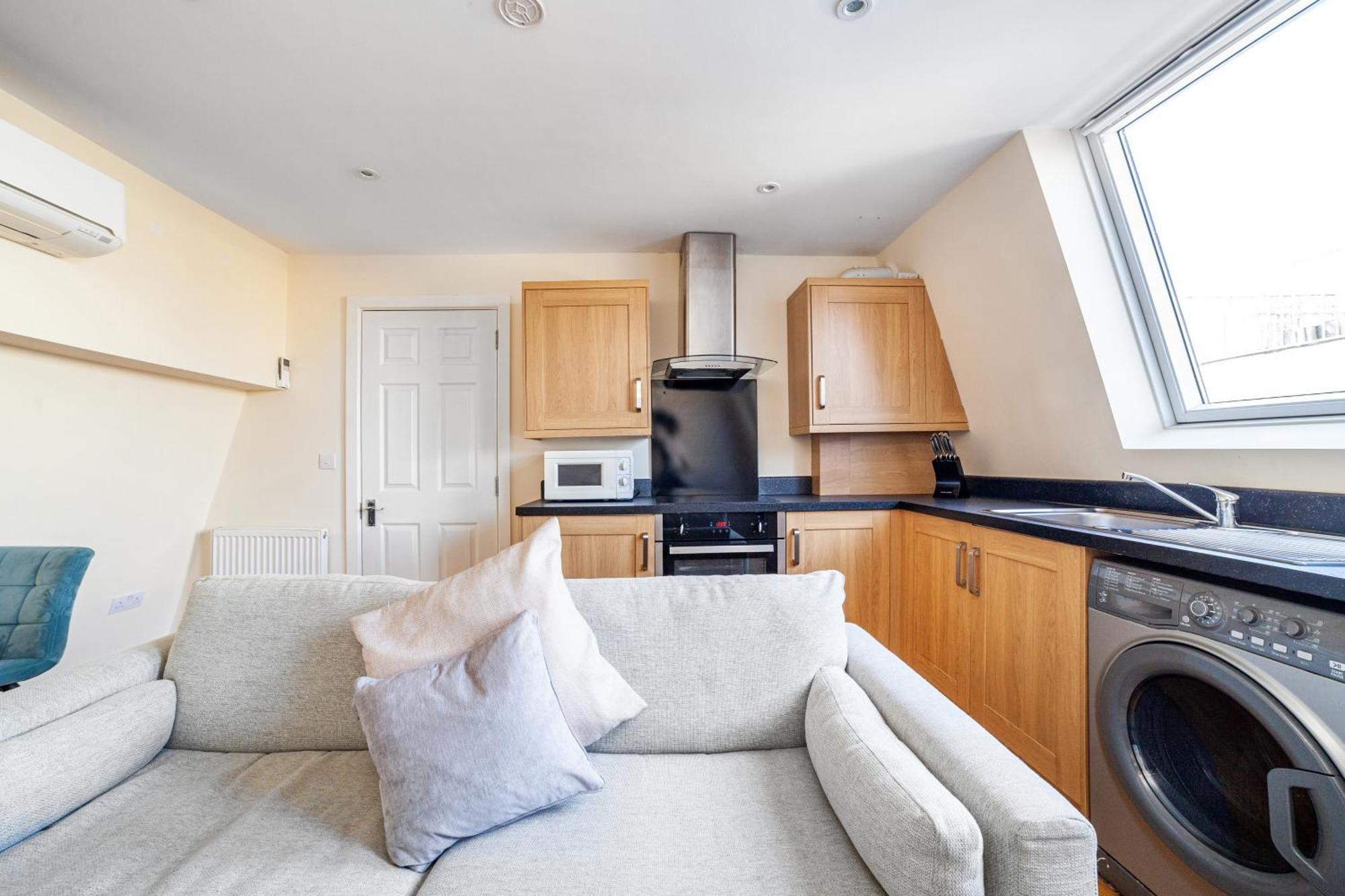 Appartement Perfect 3 King Bed Flat Near Islington Londres