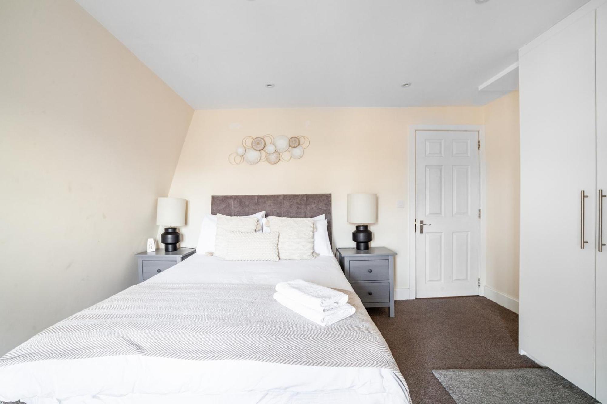 Perfect 3 King Bed Flat Near Islington * Londres