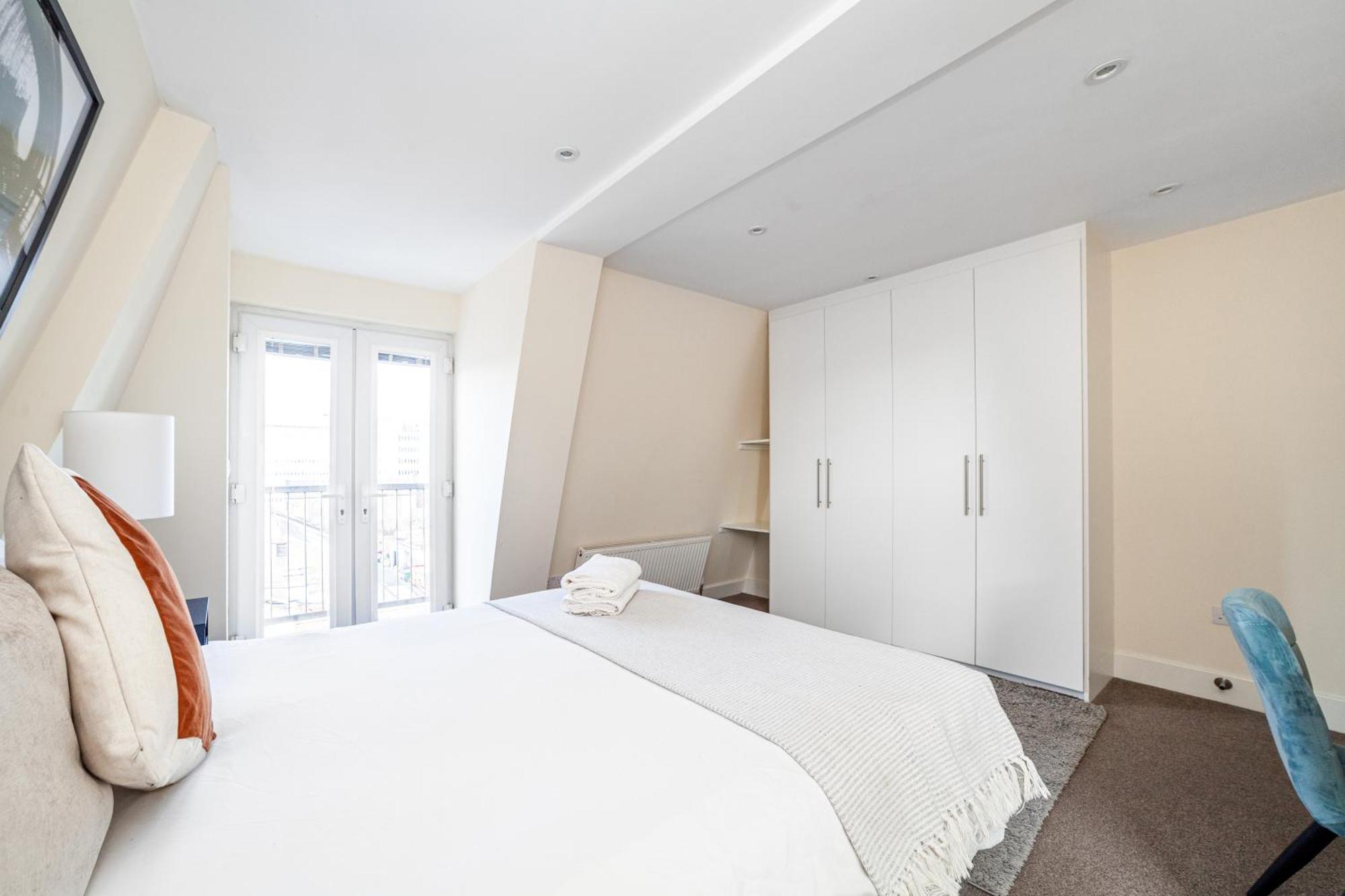 Appartement Perfect 3 King Bed Flat Near Islington *