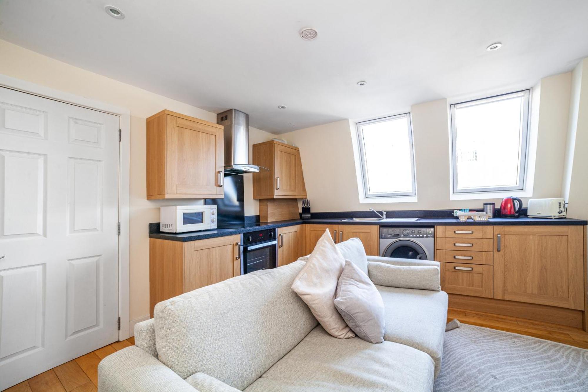 Perfect 3 King Bed Flat Near Islington Appartement *