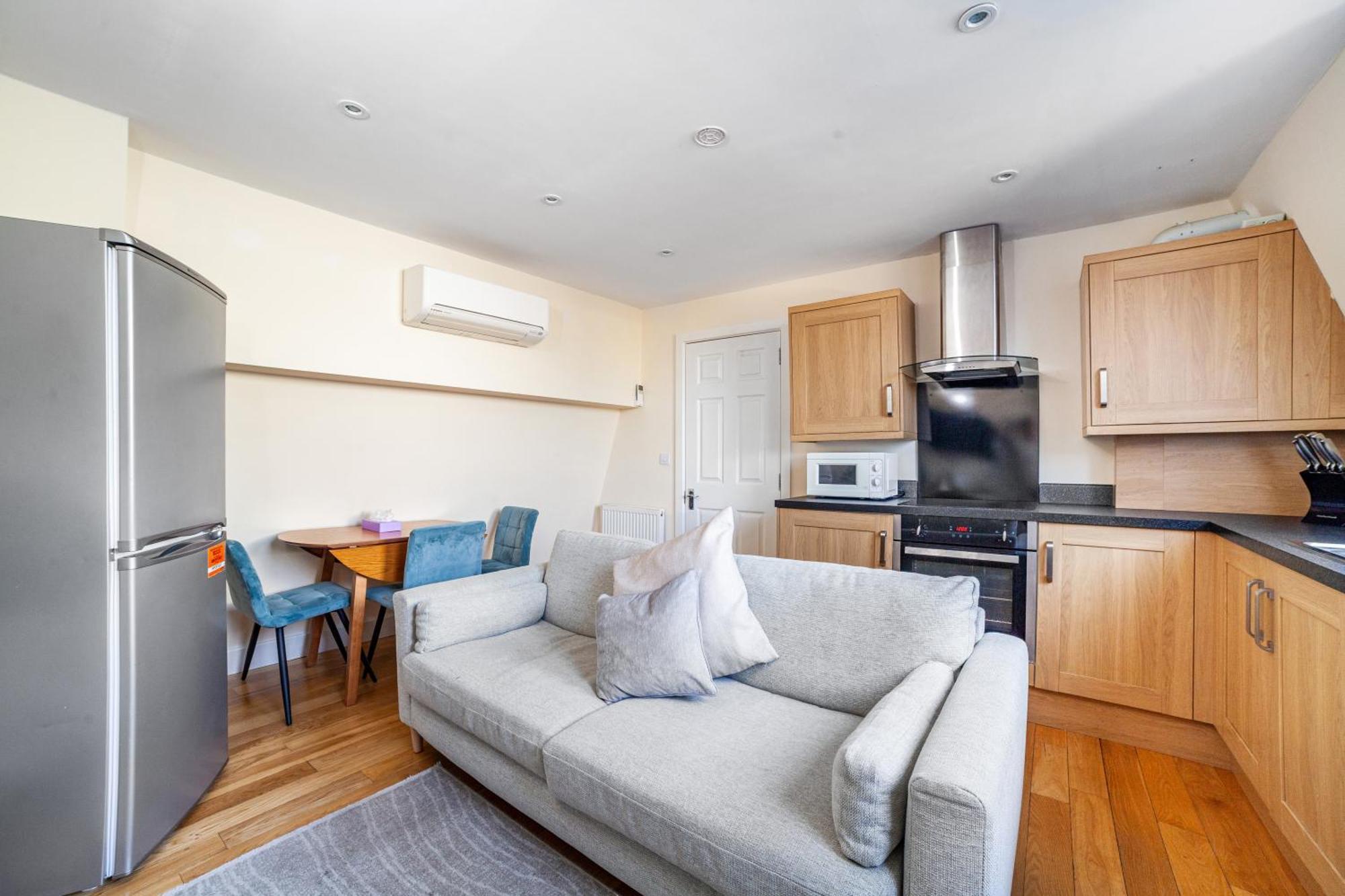 Appartement Perfect 3 King Bed Flat Near Islington *