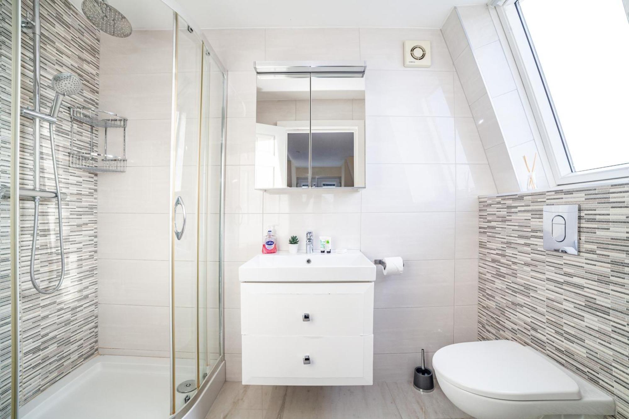 Perfect 3 King Bed Flat Near Islington Appartement