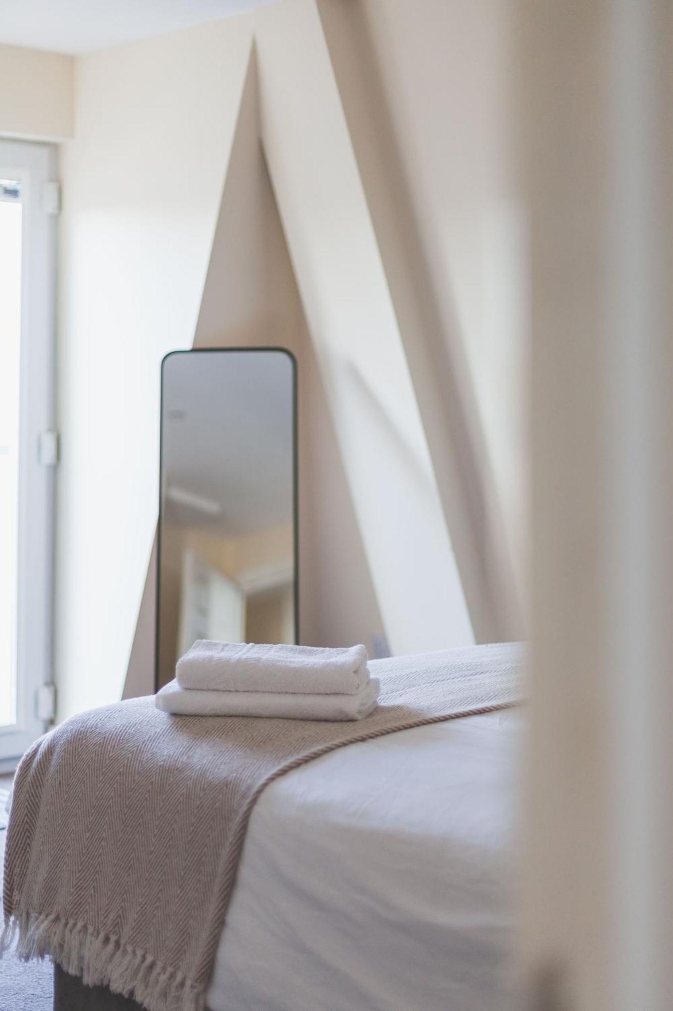 Perfect 3 King Bed Flat Near Islington Appartement *