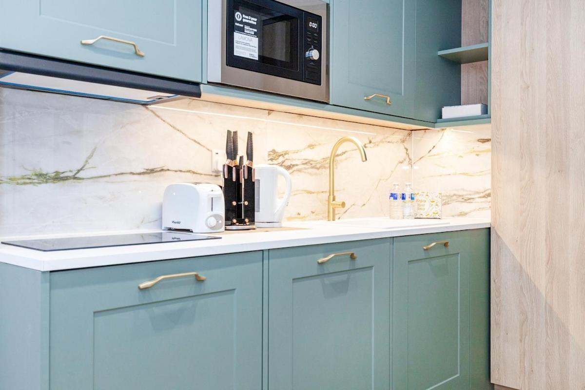 Appartement Cosy Close To Edgware Rd