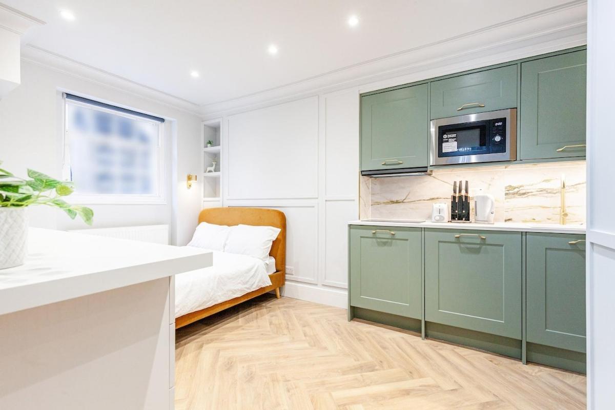 Appartement Cosy Close To Edgware Rd Londres
