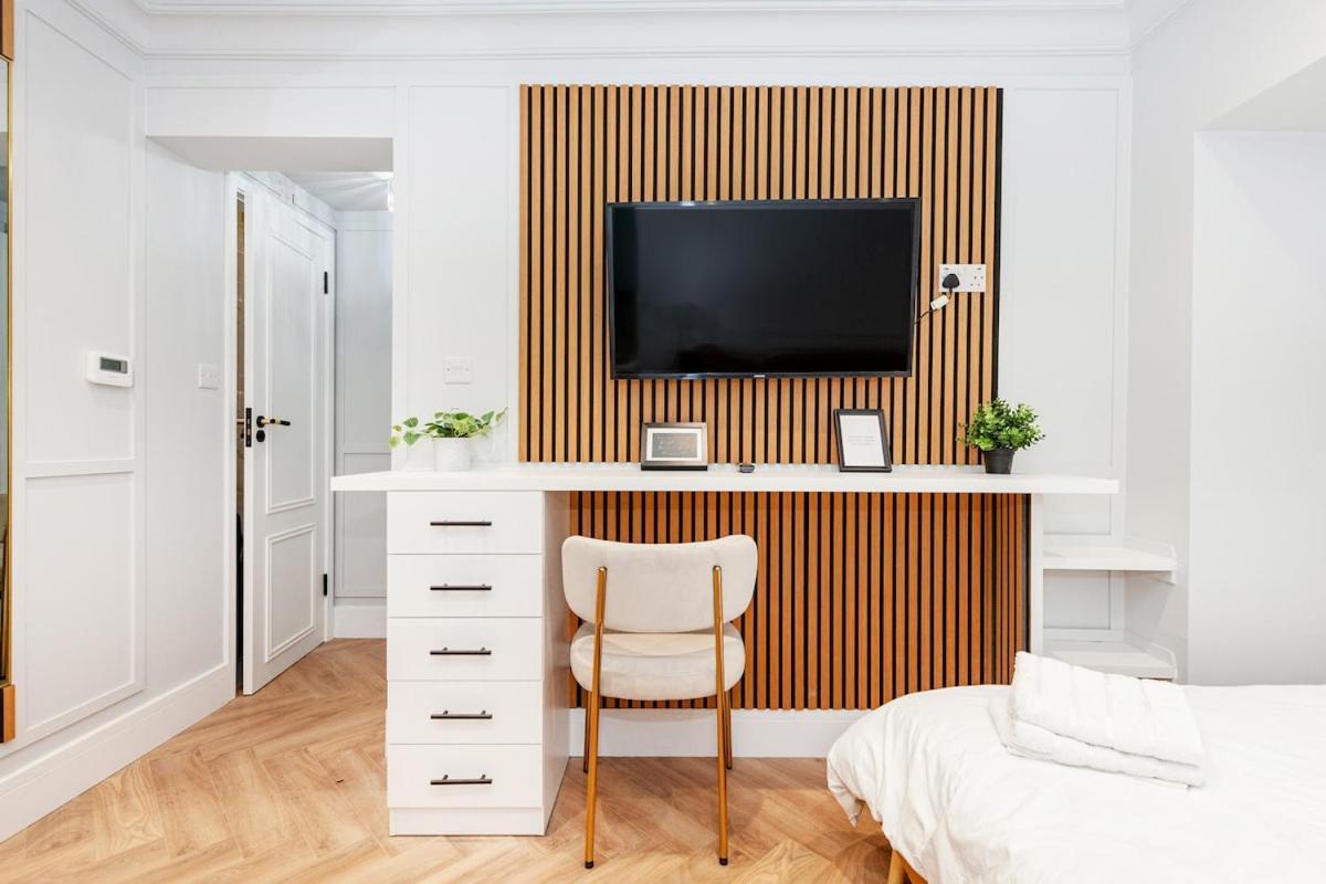 Appartement Cosy Close To Edgware Rd Londres