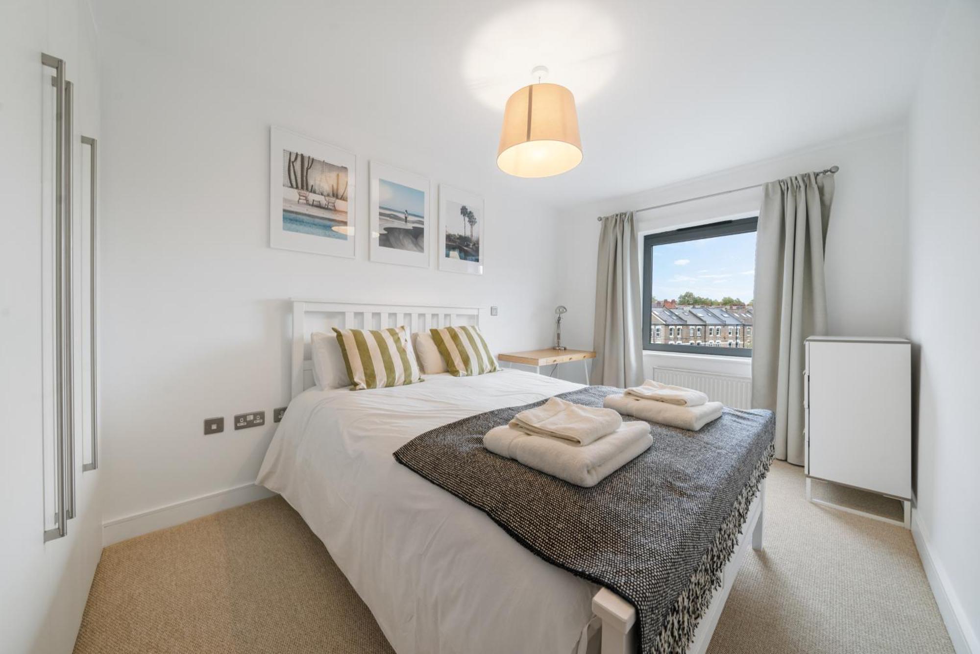 Apartamento Charming Modern Flat In Battersea Londres