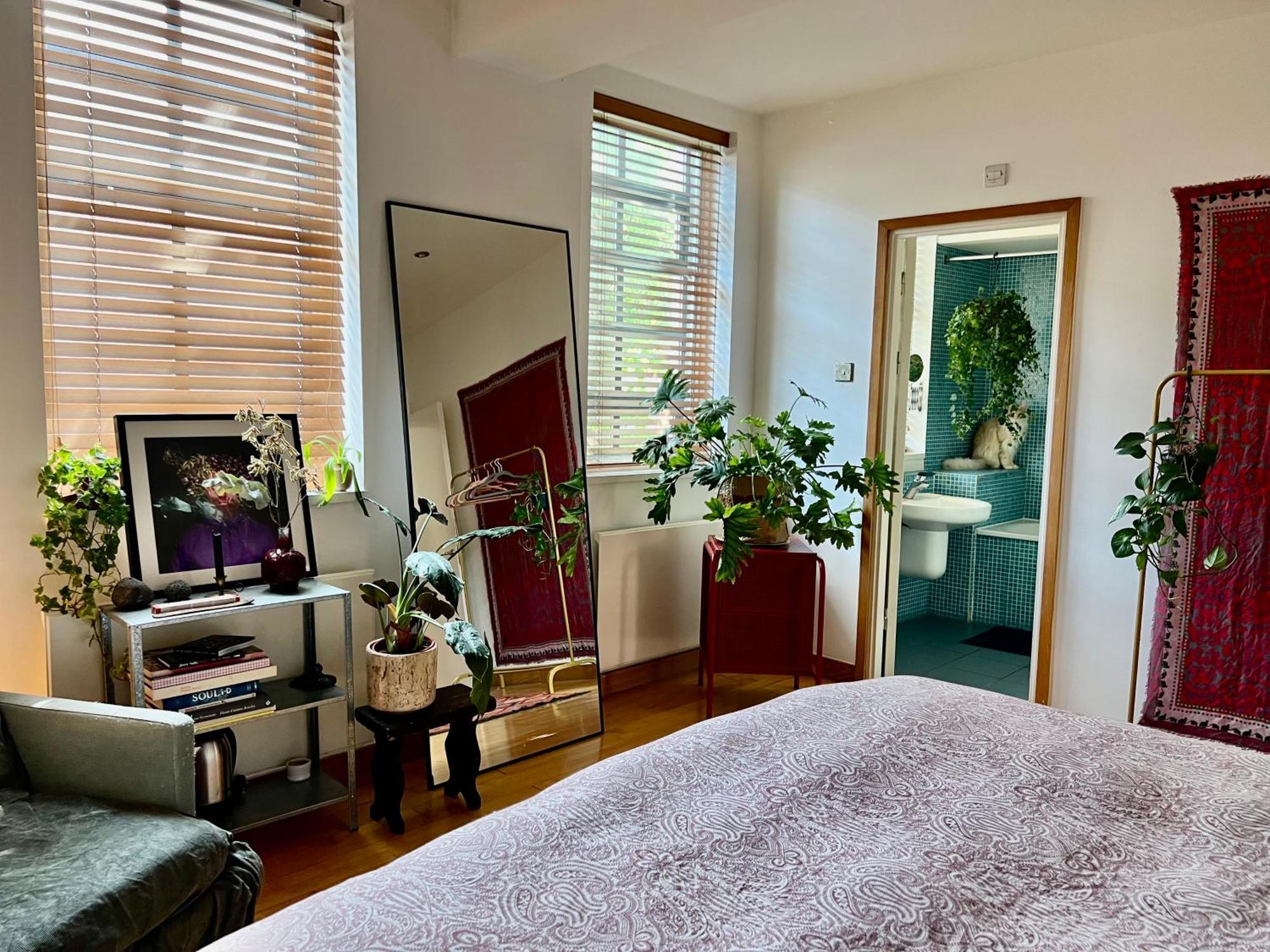 Huge For Recharge And Relaxation In Loft With Sauna In * Londres