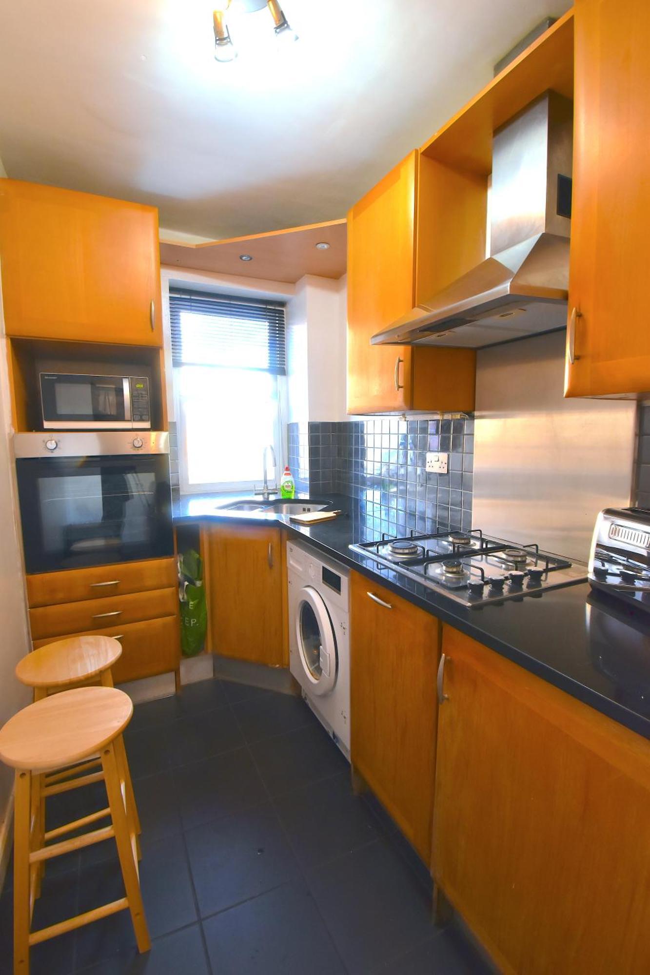 Character 2-bed Flat In Angel Appartement Londres