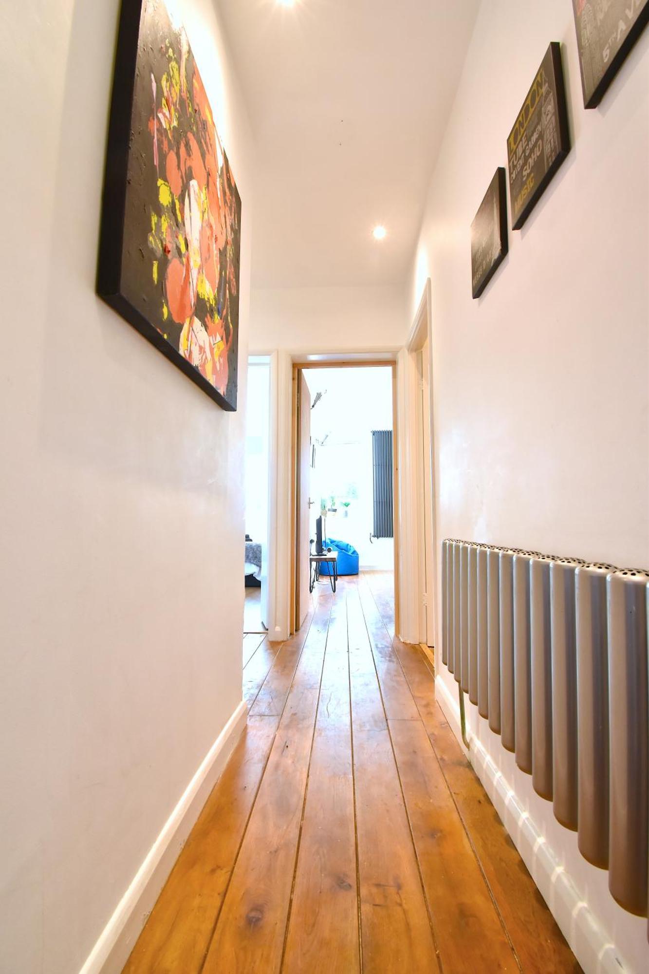 Character 2-bed Flat In Angel * Londres