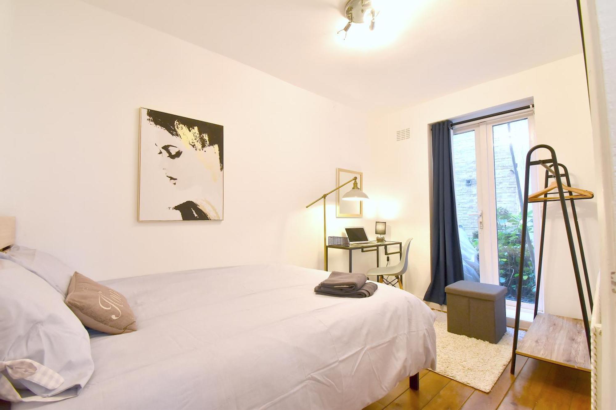 Character 2-bed Flat In Angel Appartement *