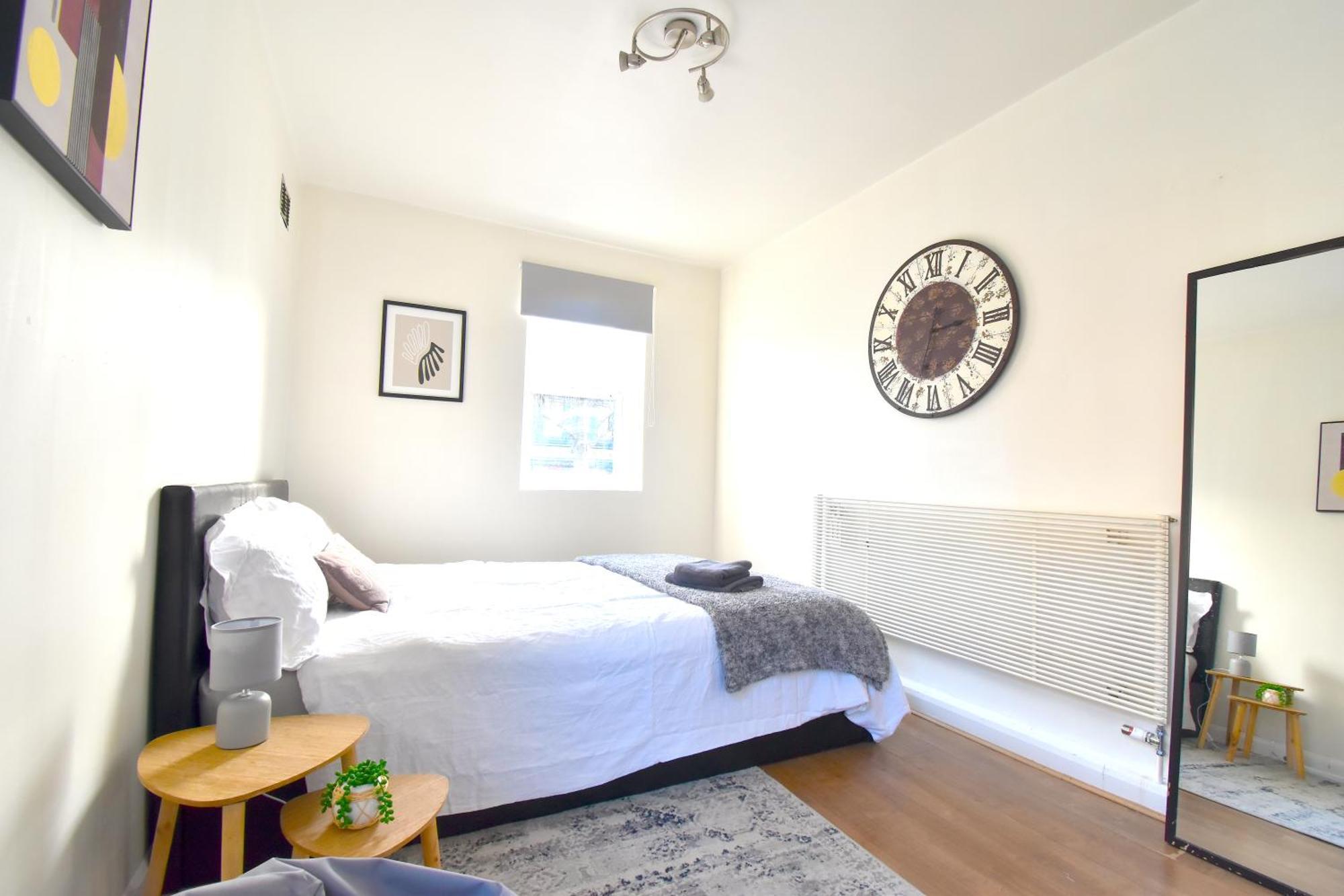 Character 2-bed Flat In Angel Appartement
