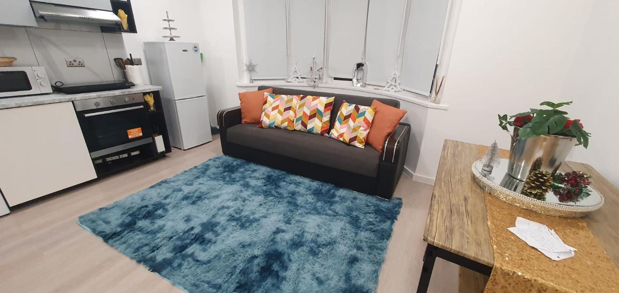 Appartement A Tranquil Retreat In Golders Londres