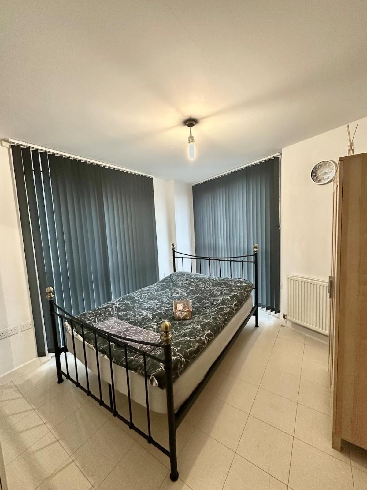 Double In Shared Appartement Londres