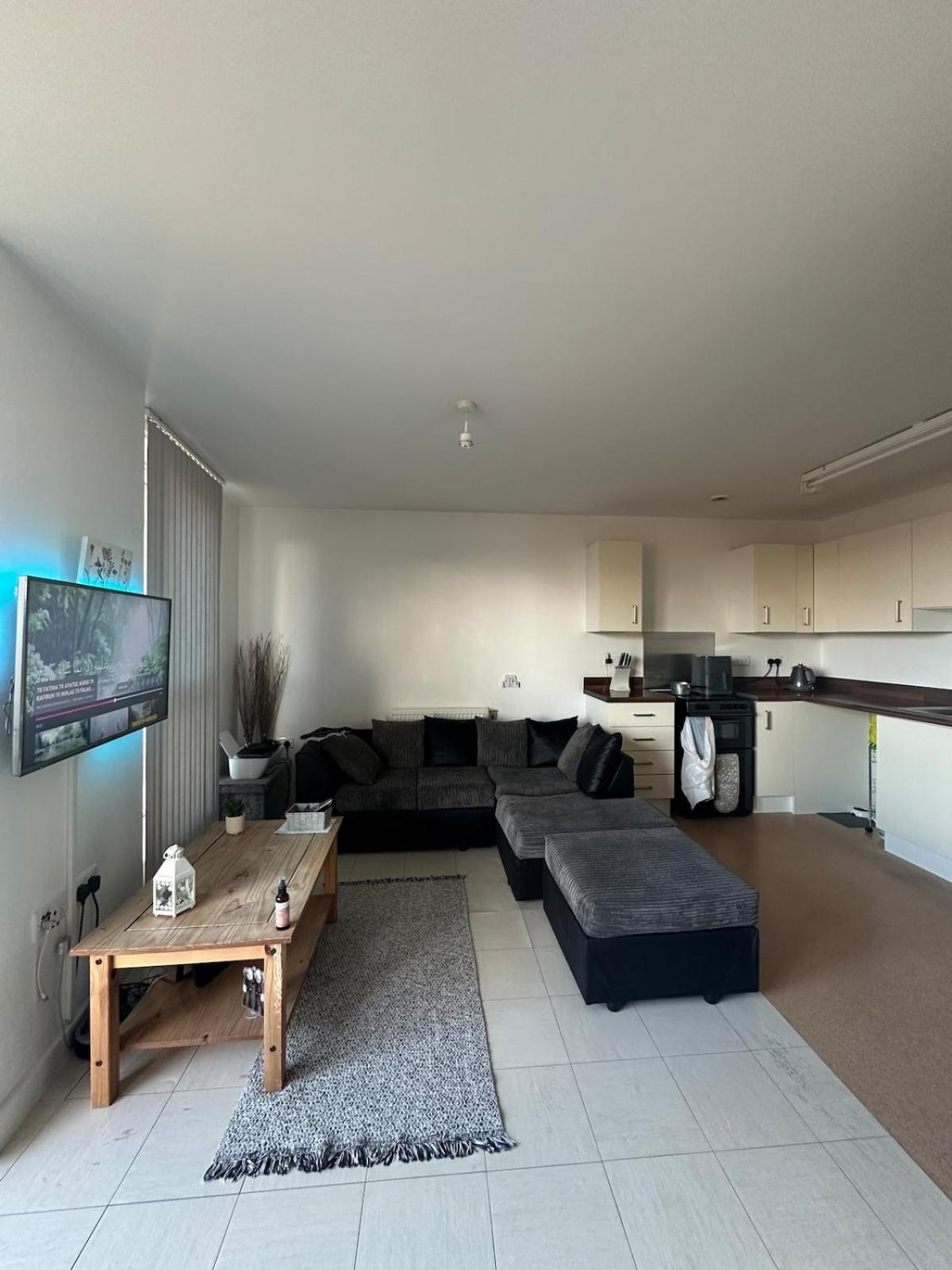 Double In Shared Appartement Londres