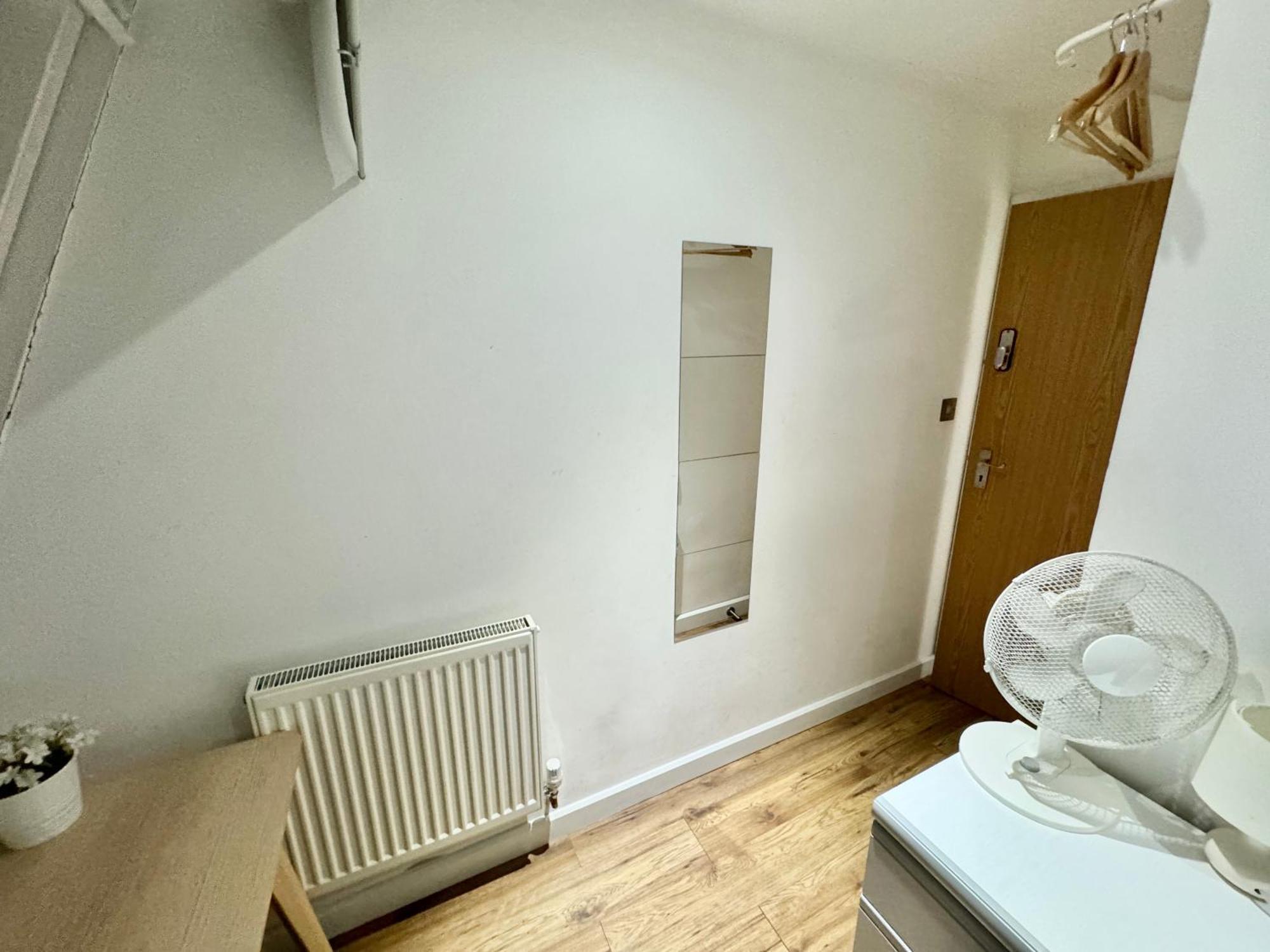 Euston Private Bedrooms 119a 1-4 Séjour chez l'habitant Londres