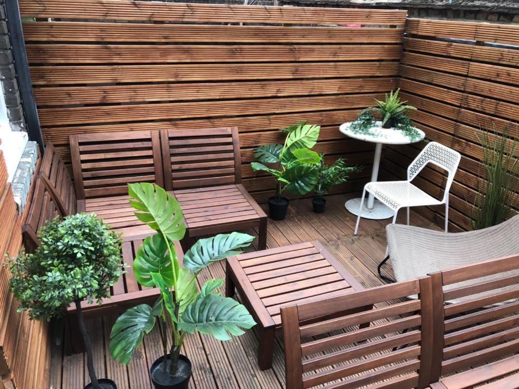 Euston Private Bedrooms 119a 1-4 Séjour chez l'habitant *