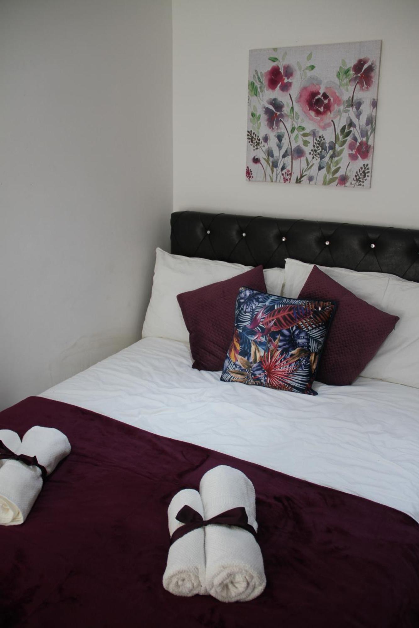Euston Private Bedrooms 119a 1-4