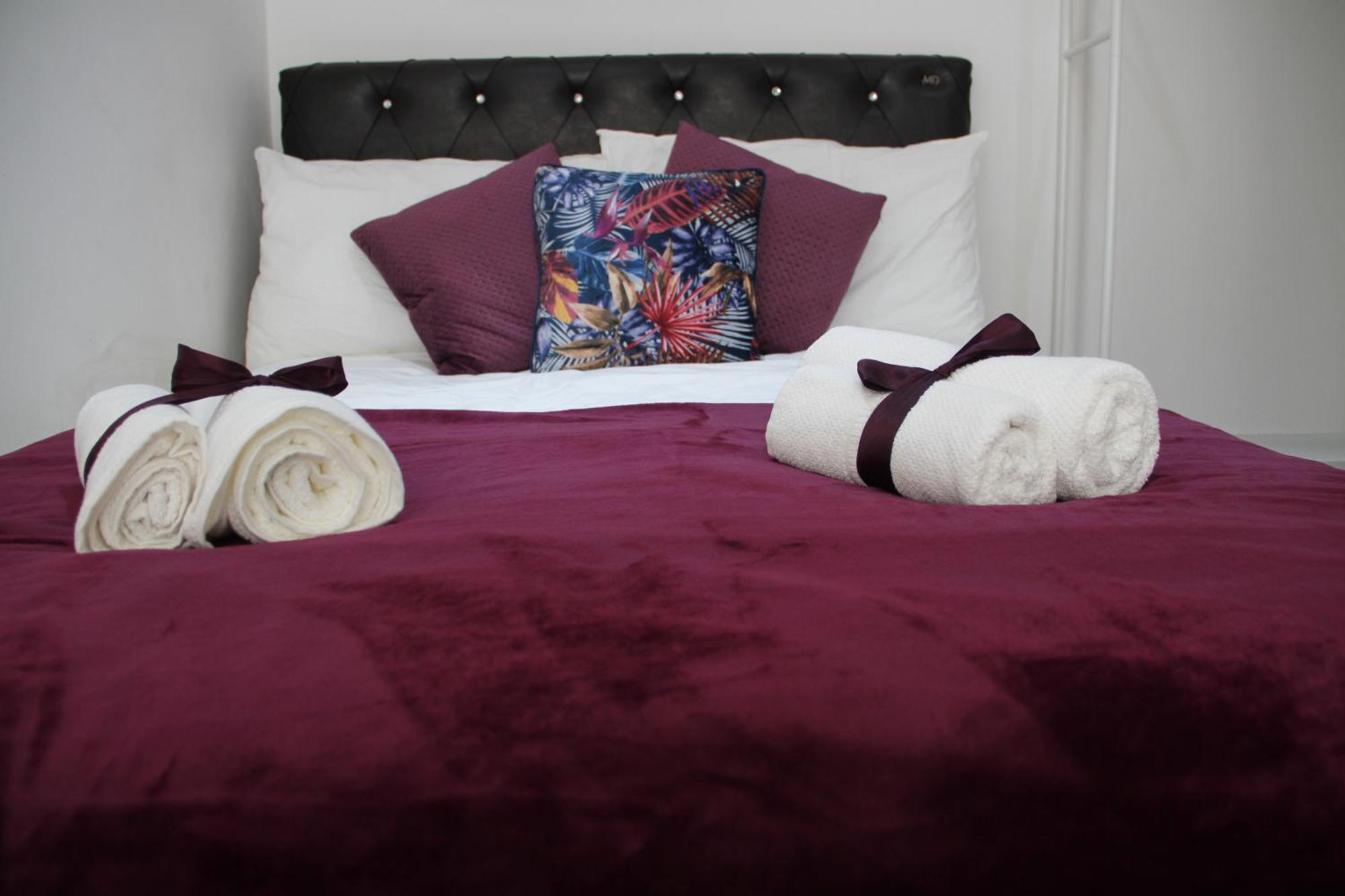 Euston Private Bedrooms 119a 1-4 Londen