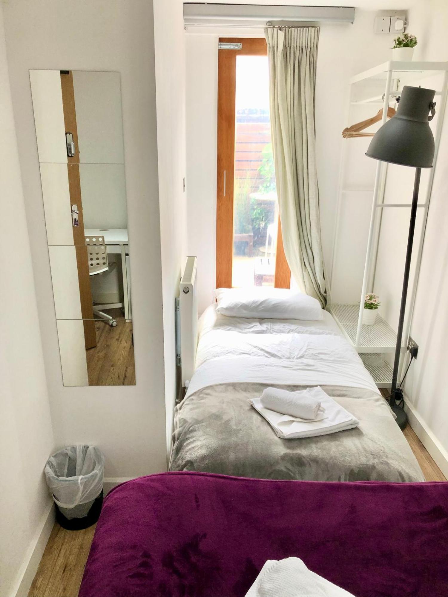 Euston Private Bedrooms 119a 1-4