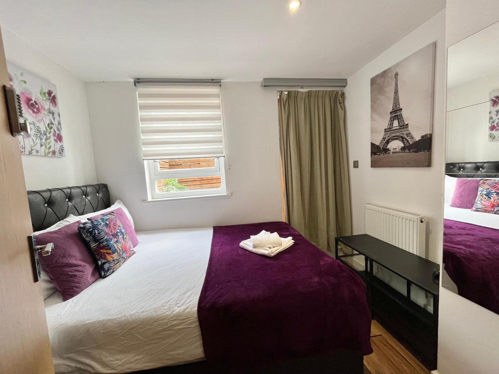 Euston Private Bedrooms 119a 1-4 Séjour chez l'habitant Londres