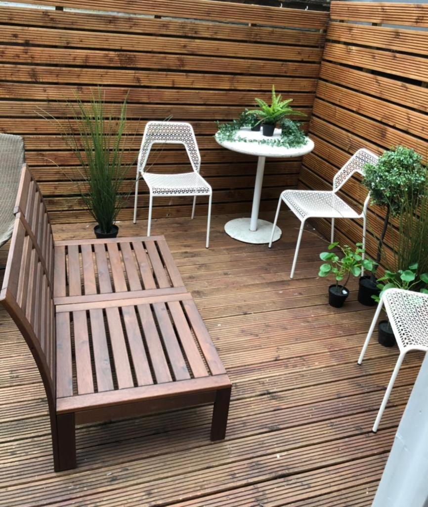 Euston Private Bedrooms 119a 1-4 Séjour chez l'habitant *
