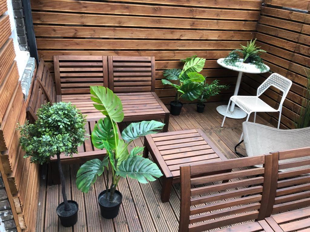 Euston Private Bedrooms 119a 1-4 Londres