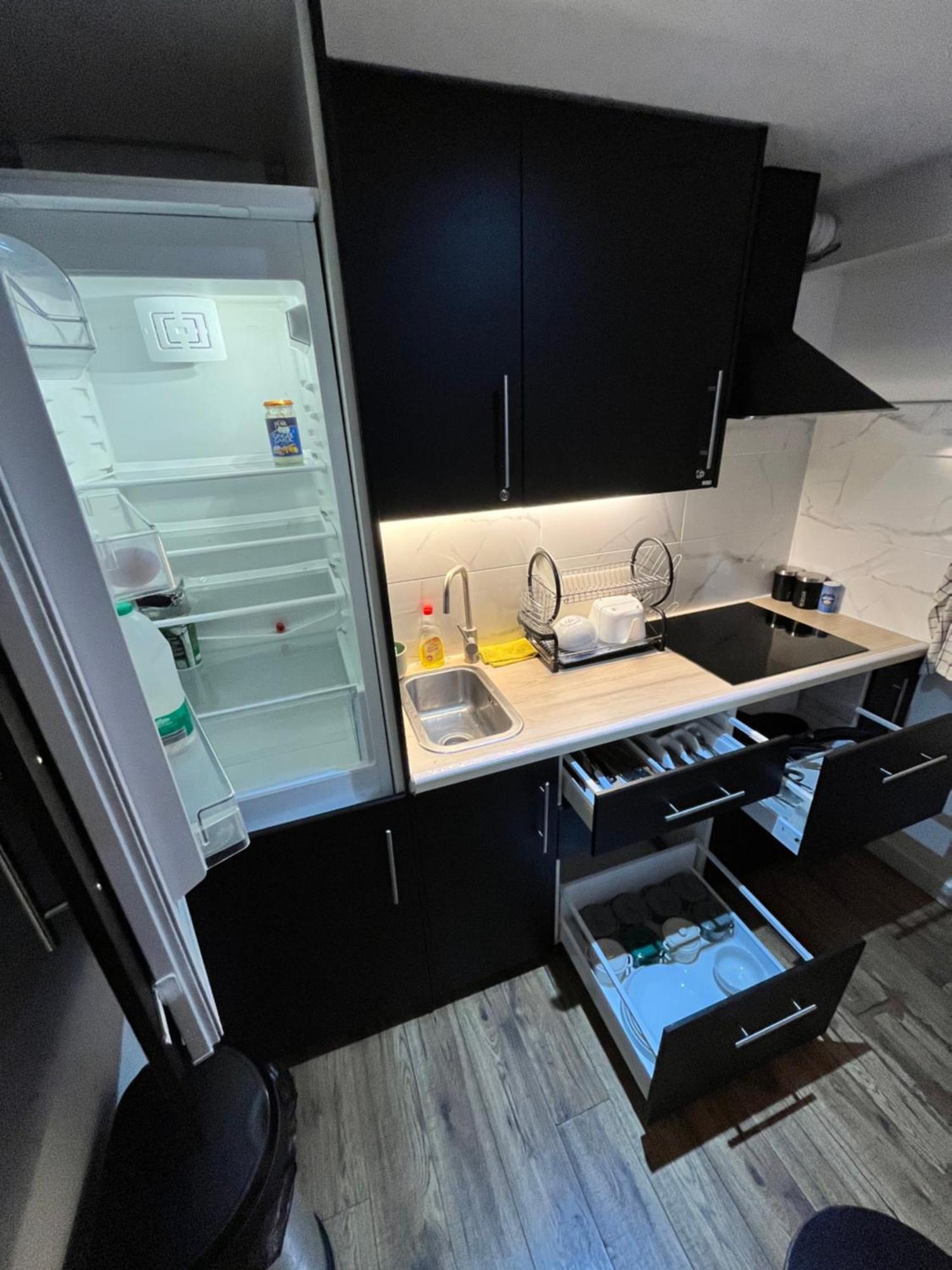 Euston Private Bedrooms 119a 1-4 Séjour chez l'habitant Londres