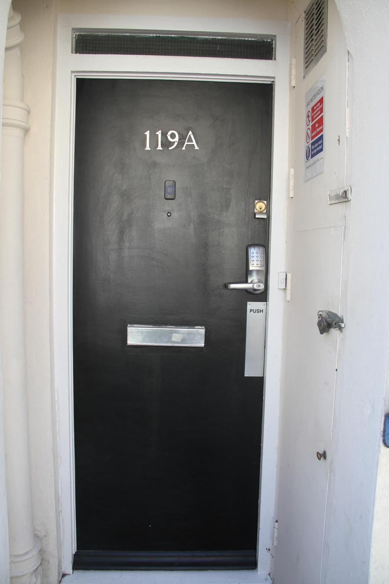 Séjour chez l'habitant Euston Private Bedrooms 119a 1-4 Londres