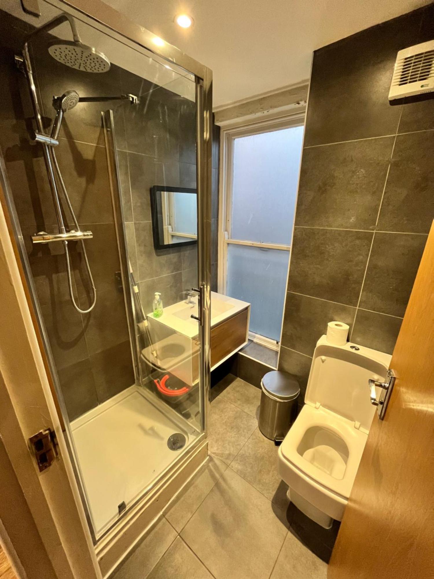 Euston Private Bedrooms 119a 1-4 *