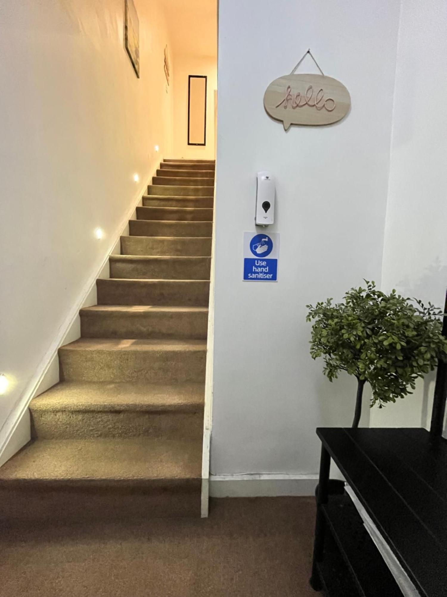 Euston Private Bedrooms 119a 1-4 Londres