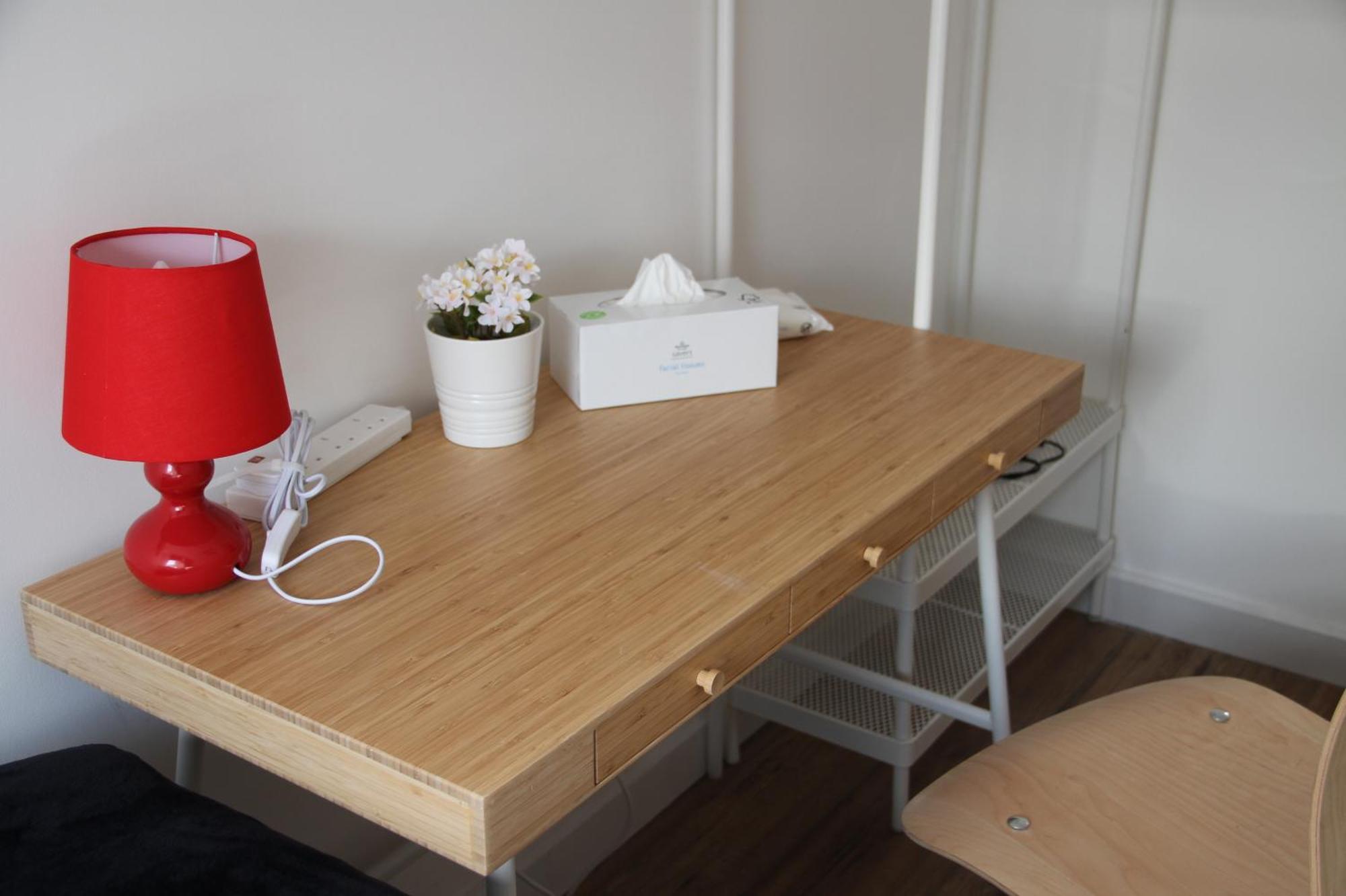 Euston Private Bedrooms 119a 1-4 * Londen