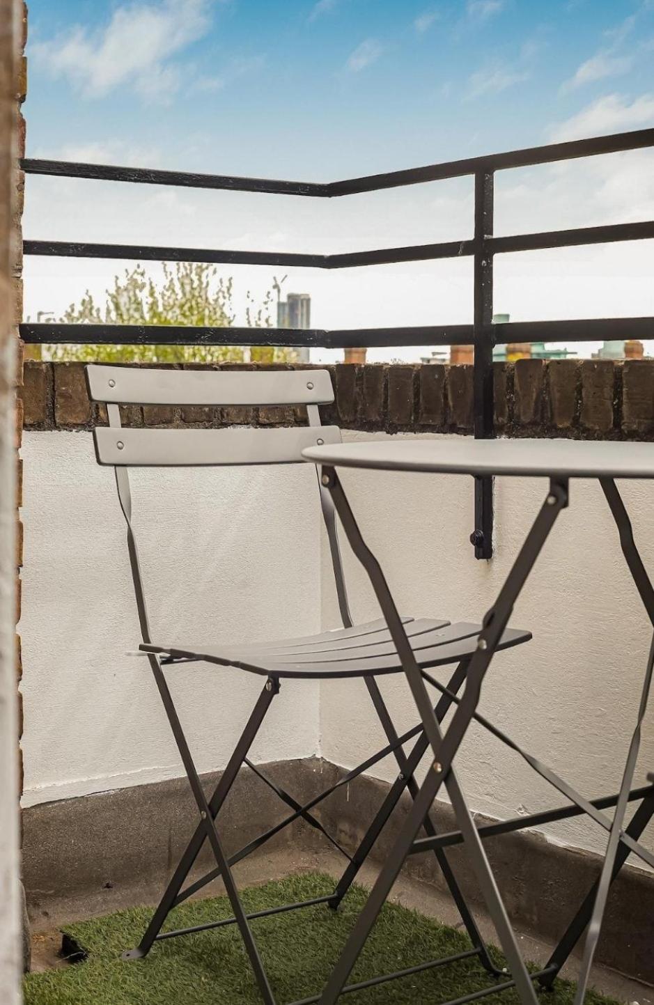 Appartement Amazing Marina-overlooking 1bed Londres