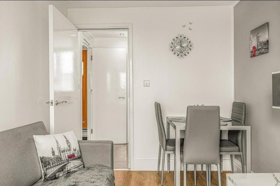 Appartement Amazing Marina-overlooking 1bed