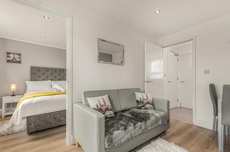 Amazing Marina-overlooking 1bed Appartement *