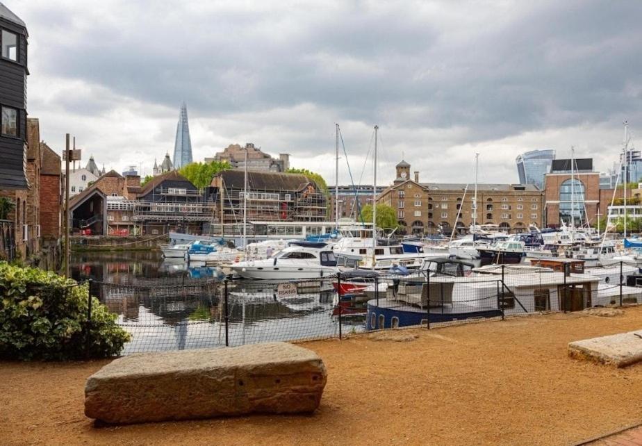 Appartement Amazing Marina-overlooking 1bed *