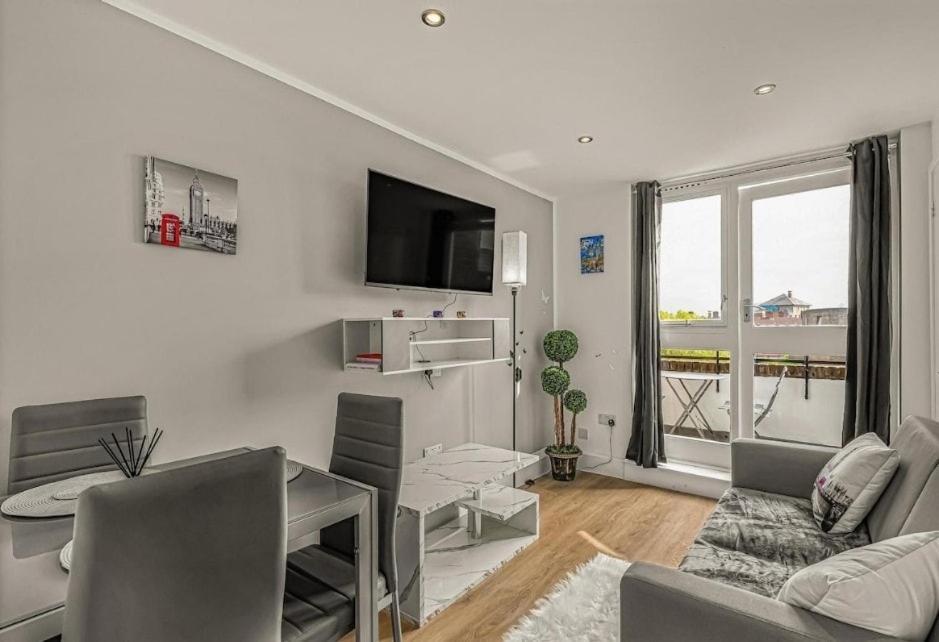 Amazing Marina-overlooking 1bed Appartement