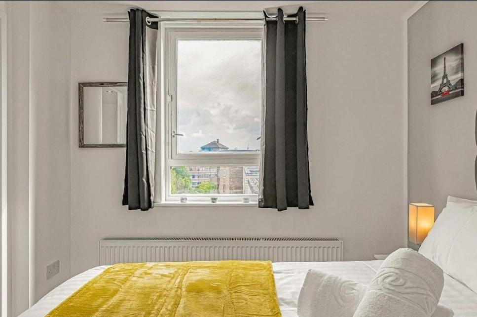 Amazing Marina-overlooking 1bed