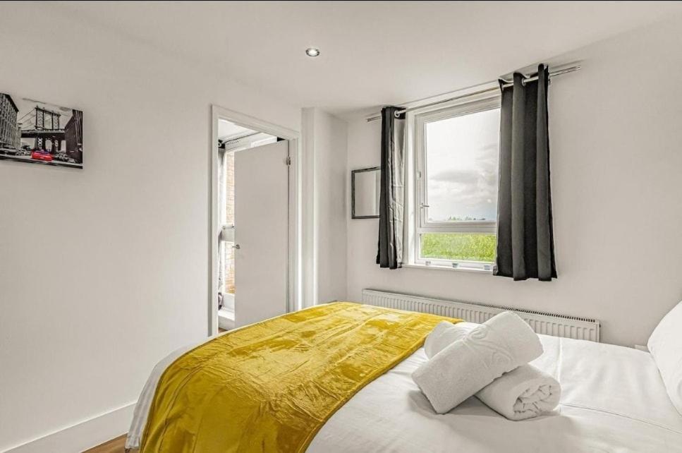 Appartement Amazing Marina-overlooking 1bed Londres