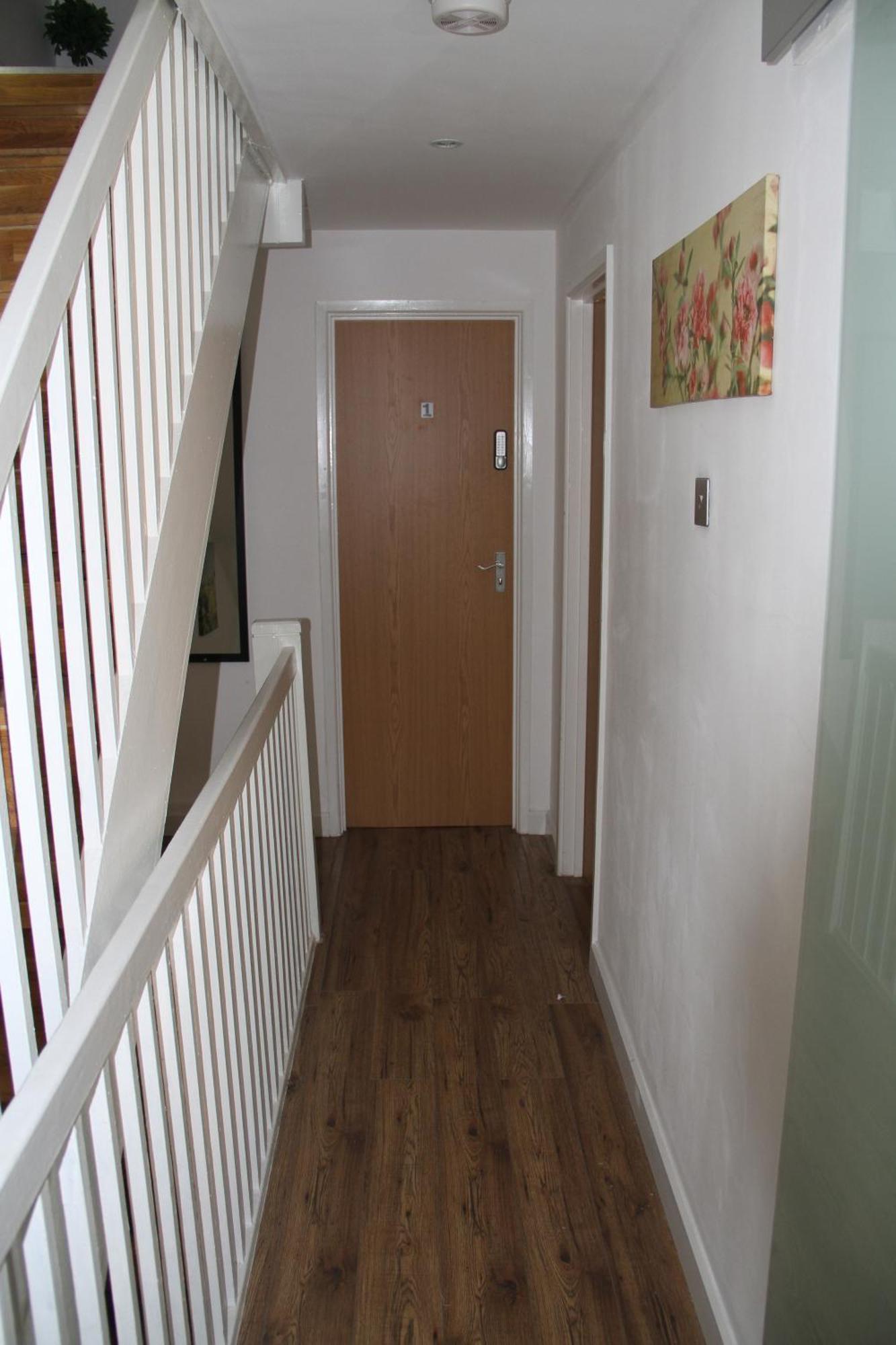Euston Private Bedrooms 119a 1-4