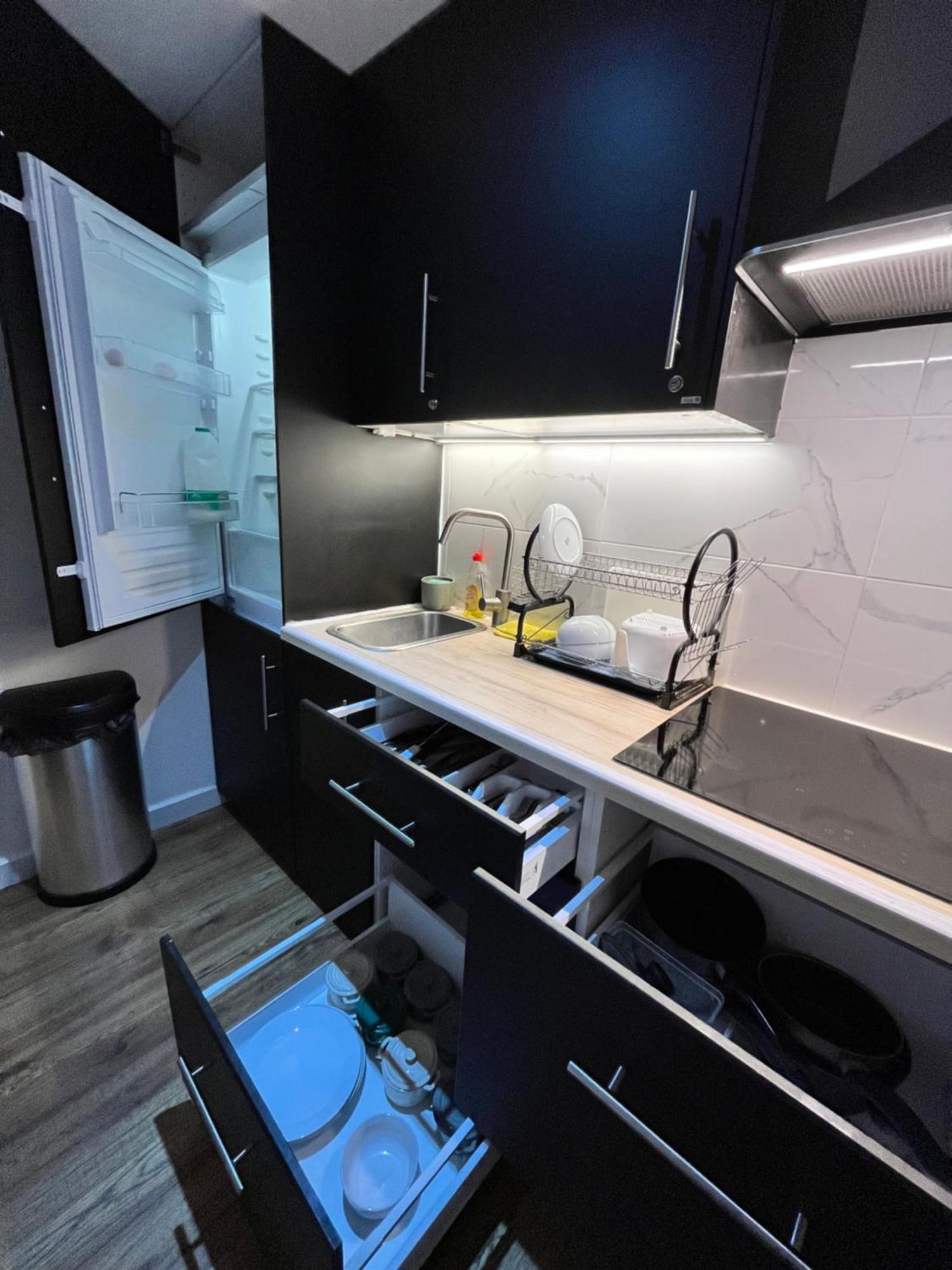 Euston Private Bedrooms 119a 1-4 Londres