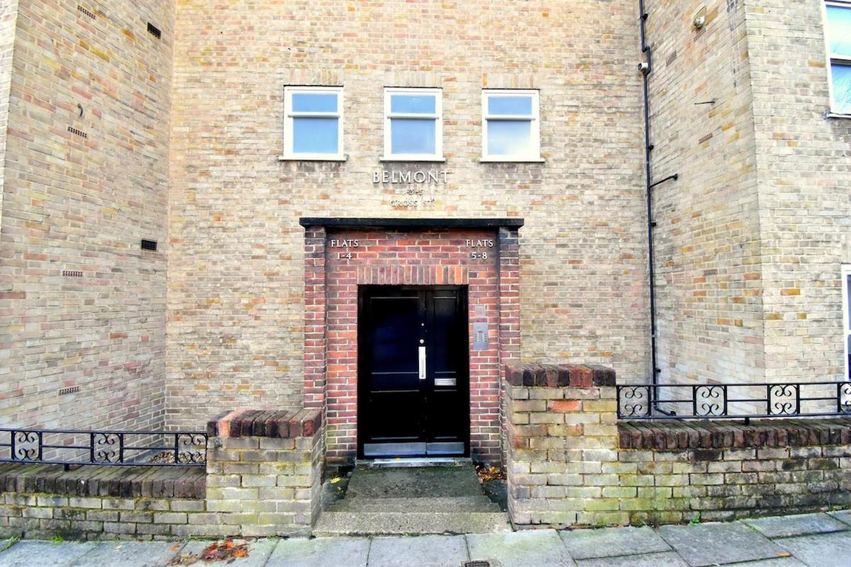 Character 2-bed Flat In Angel Appartement Londres